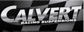 calvert racing suspension